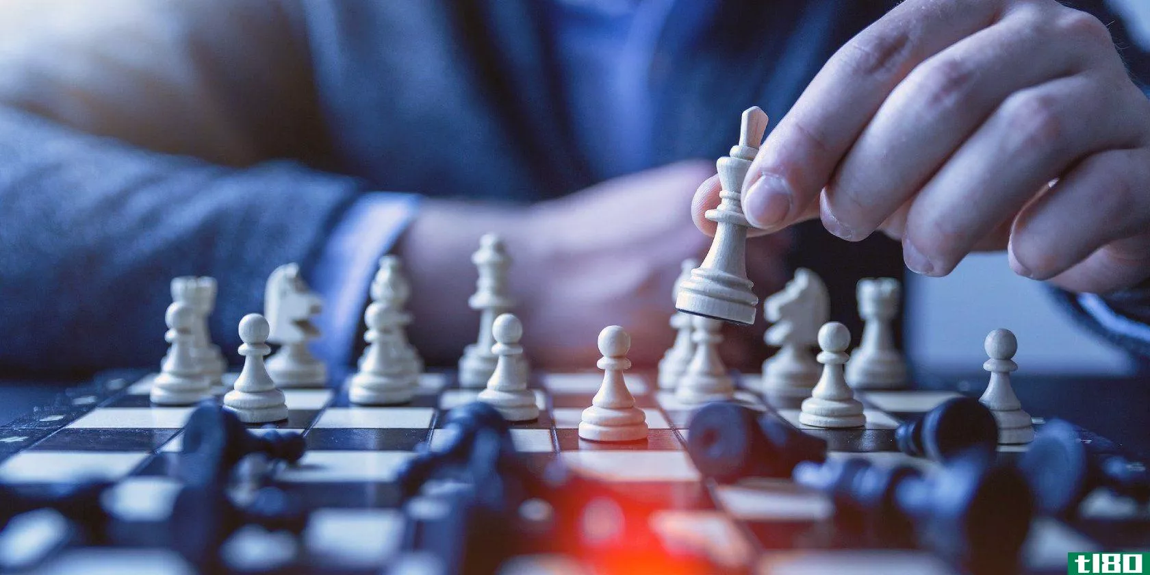 5个免费的方式学习如何在线下棋，提高你的技能