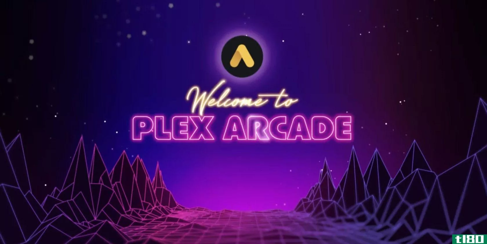 Plex Arcade subscription