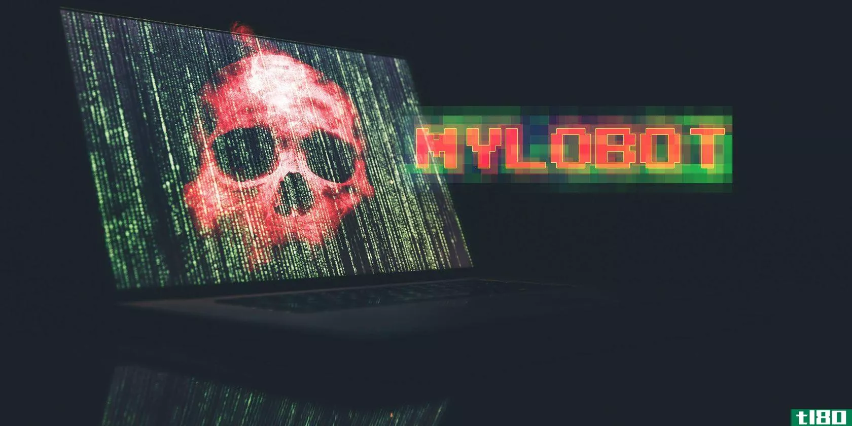 mylobot-malware
