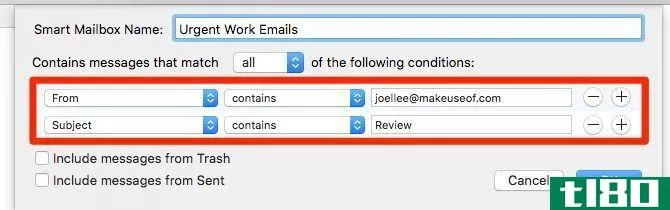 filter-urgent-work-emails-**art-mailbox-mail-mac