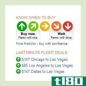 如何找到便宜的机票和节省您的旅行费用与必应价格预测