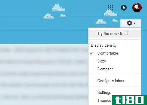 Try-New-Gmail