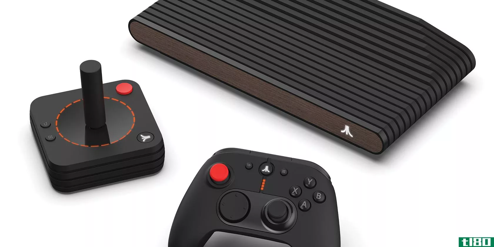 atari vcs c***ole joystick and joypad