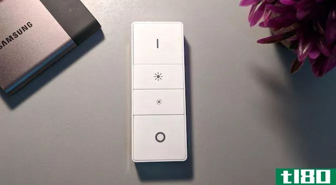 philips hue dimmer switch tips