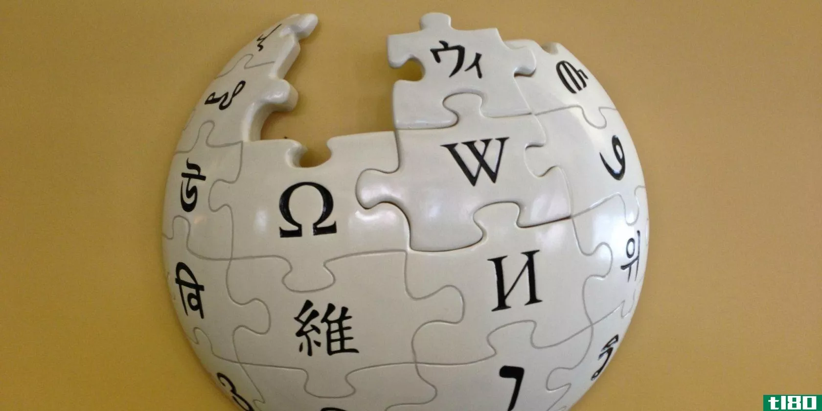 维基百科为桌面用户添加页面预览