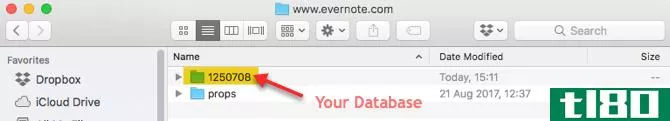 back up and restore notes in evernote