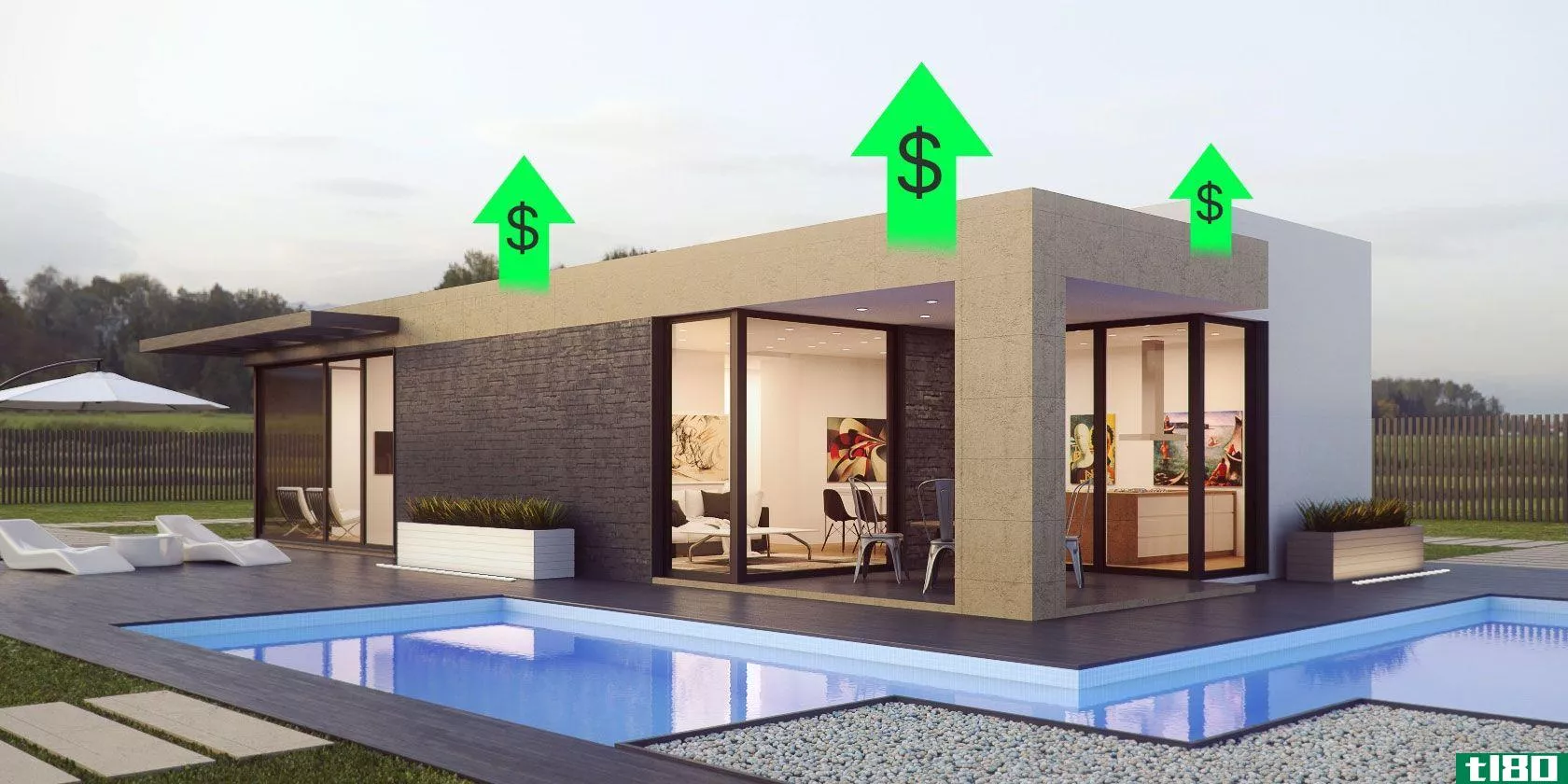 智能家居升级能增加你的房子的转售价值吗？