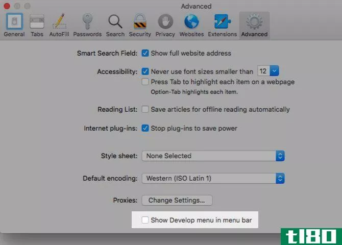 hide-develop-menu-safari-mac