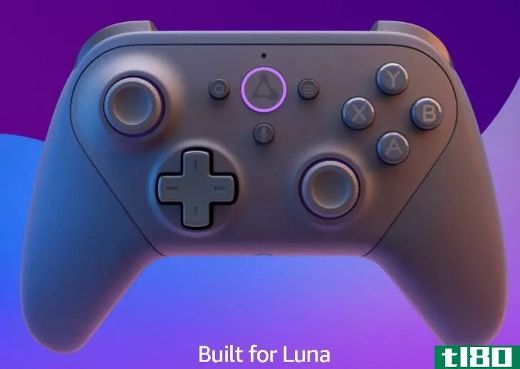 The Amazon Luna Controller is optional for most features