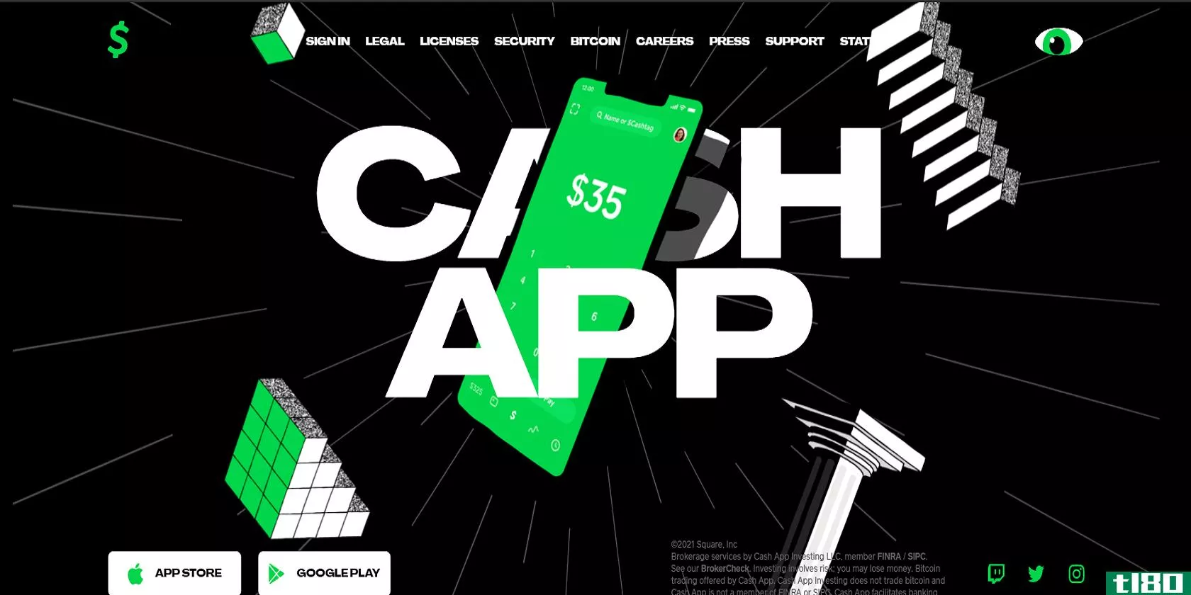 featured cash app