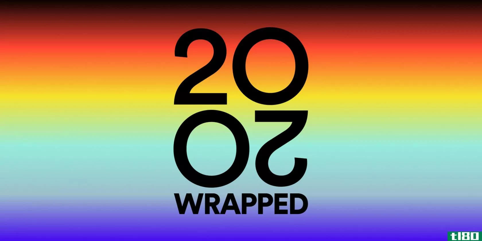 spotify 2020 wrapped