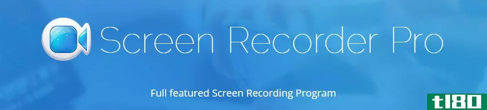 Screen Recorder Pro logo