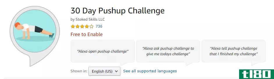 30 day push-up challenge