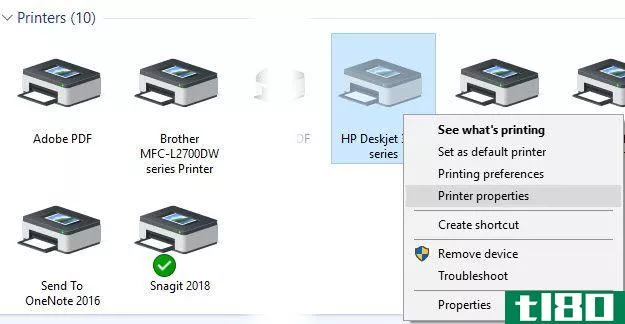 Windows 7 Change Printer Name