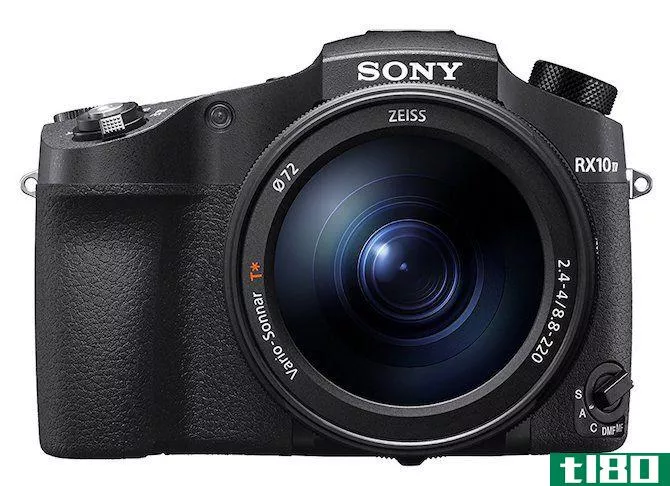 best Point and Shoot Cameras - sony cyber shot rx10