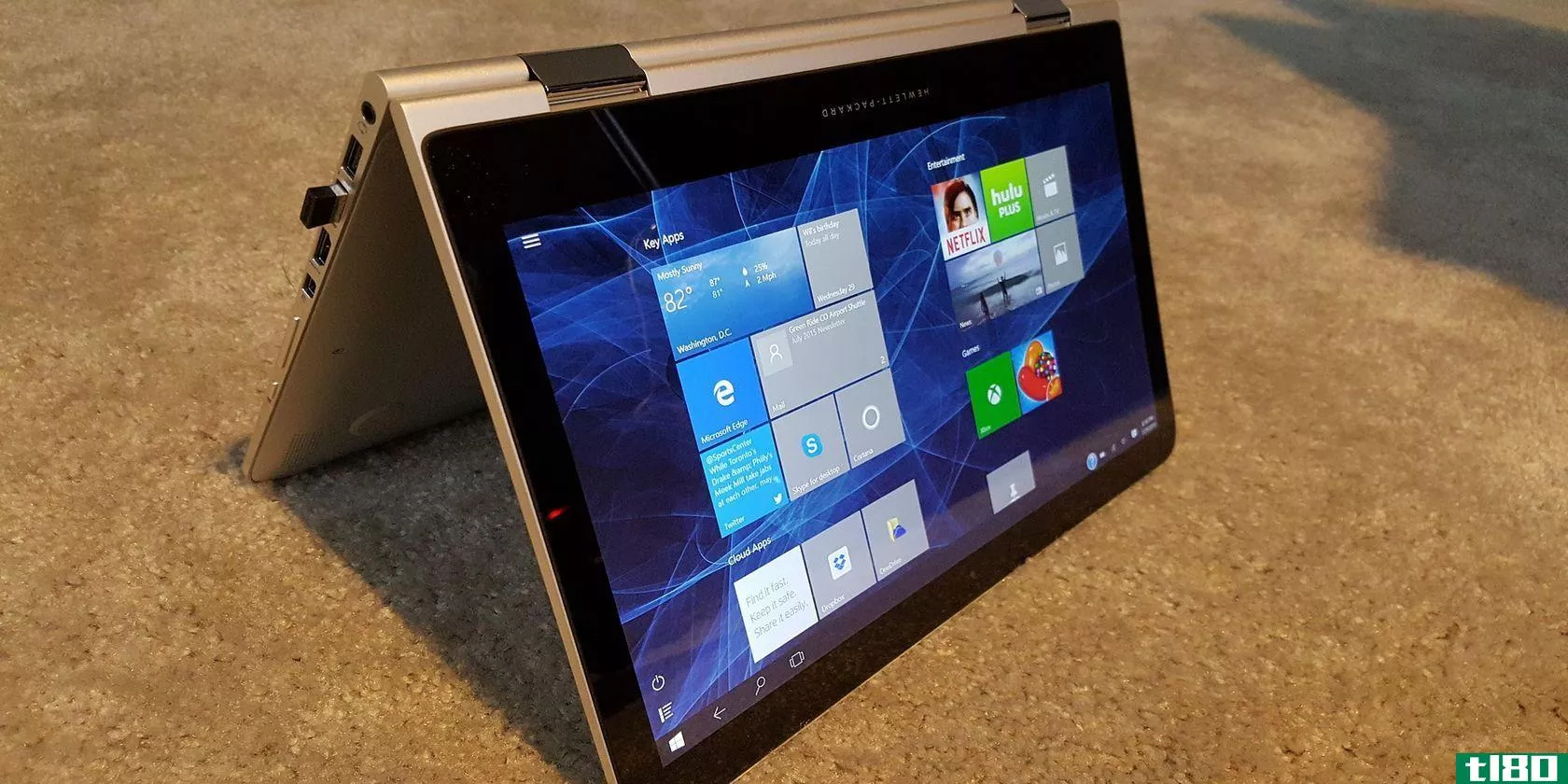 Windows 10 Tablet