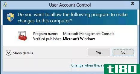 user account control c***ent prompt in windows