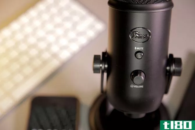 Blue Yeti Microphone 