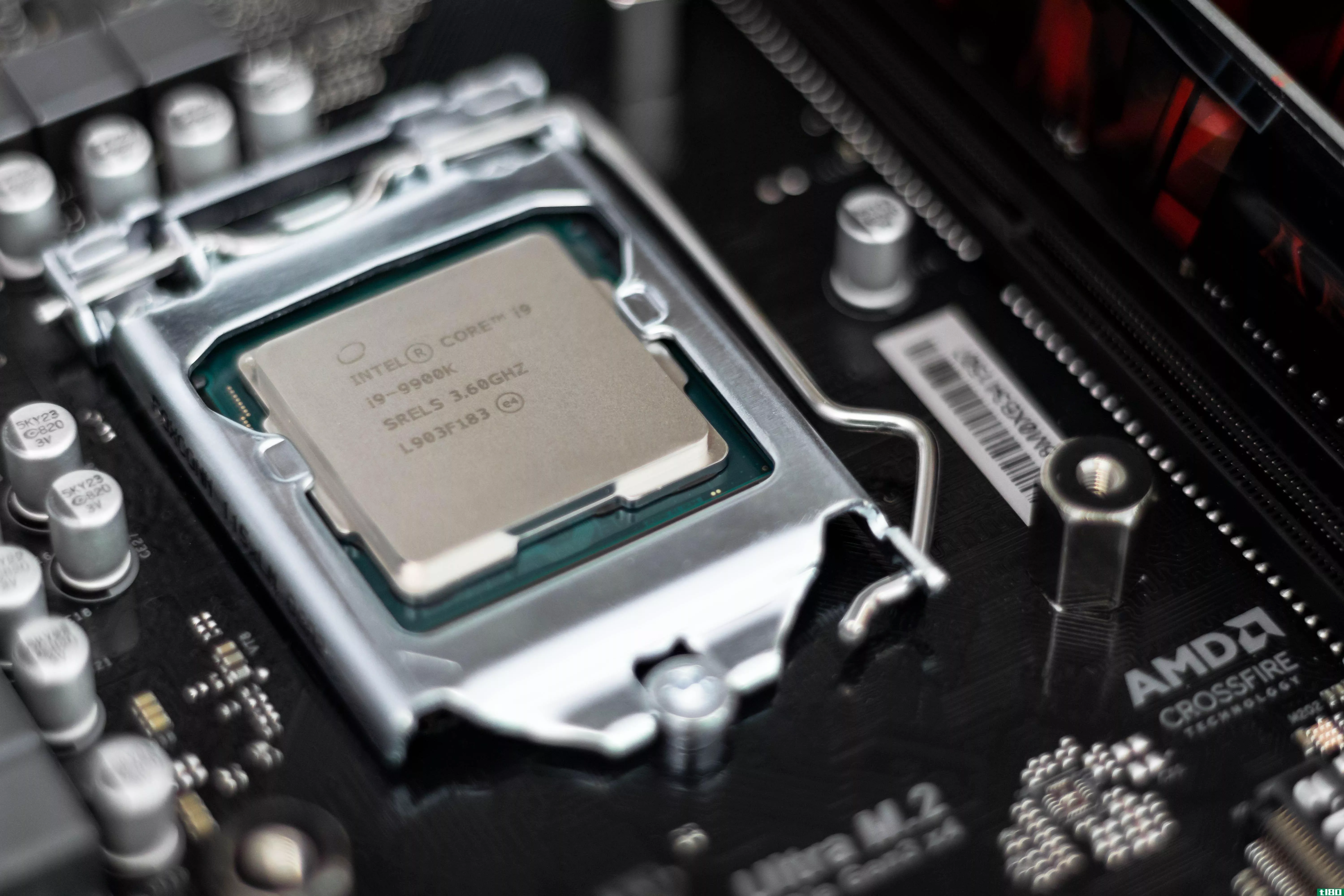 Intel Core i9 CPU