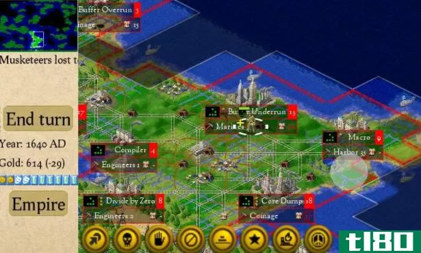 Freeciv Android Open Source