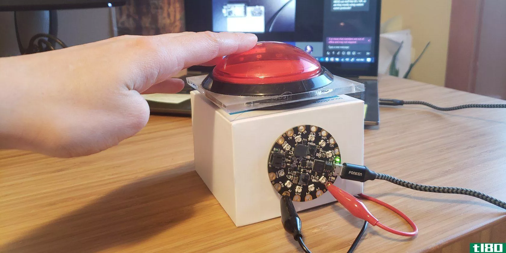 您可以为microsoft团队构建自己的紧急静音按钮