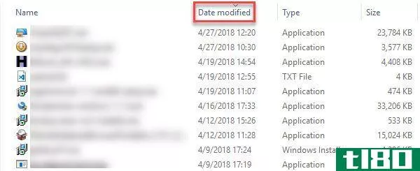 Windows Sort Downloads By Name