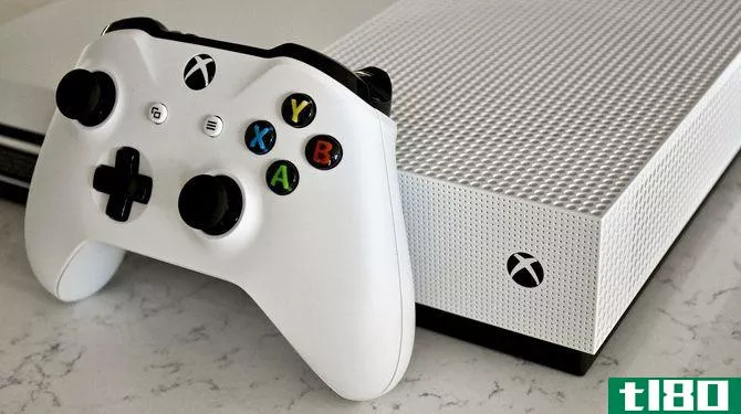 xbox one s controller and c***ole
