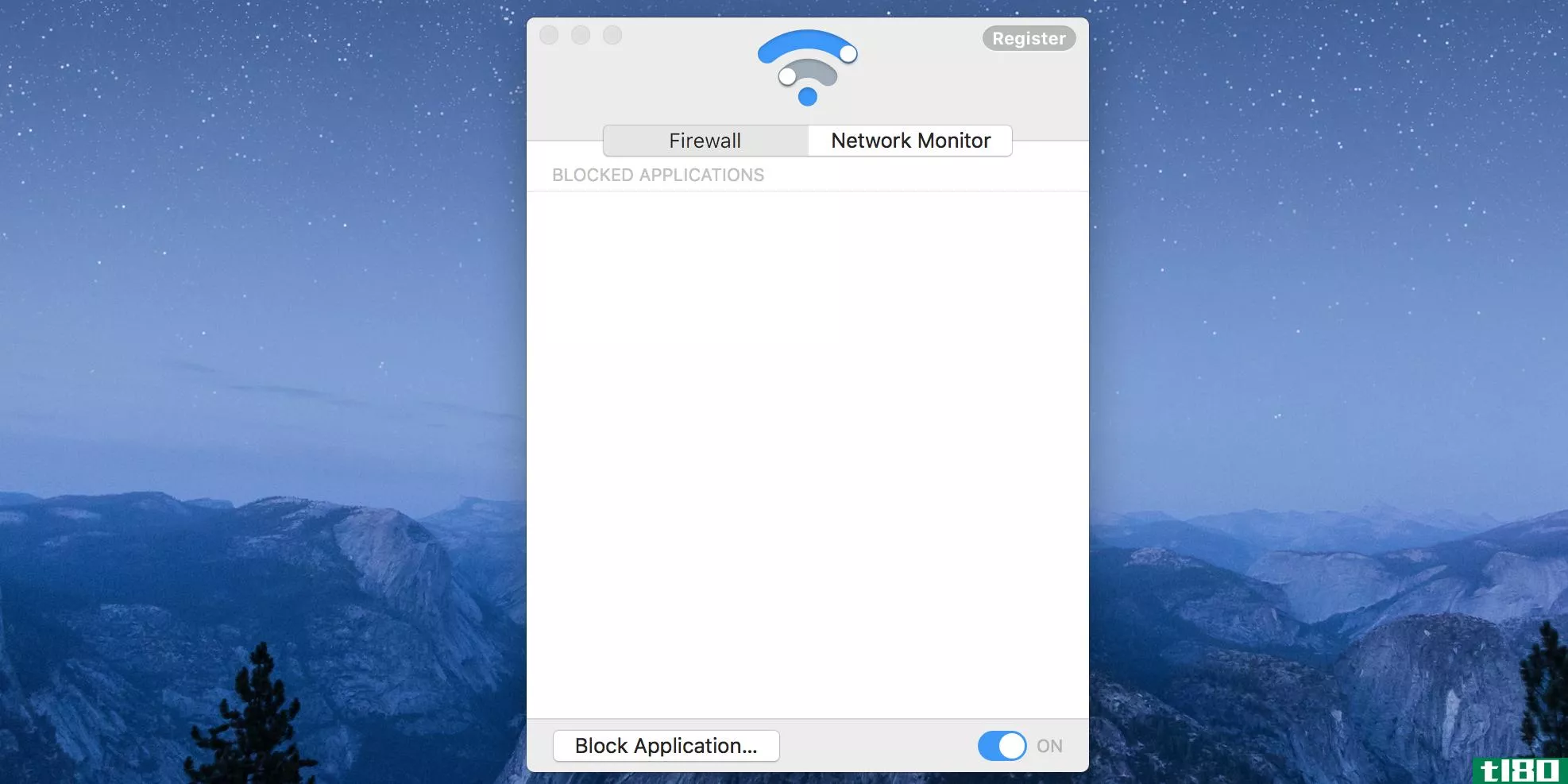 Use Radio Silence to block internet access for apps on macOS