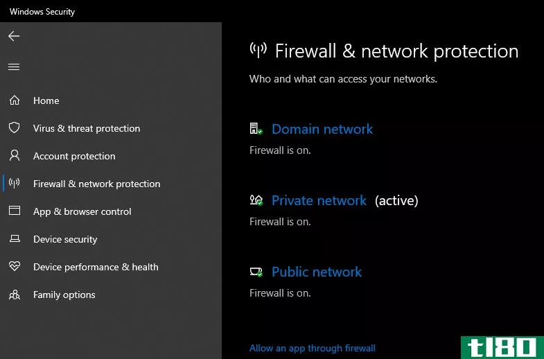 Windows Firewall Opti***