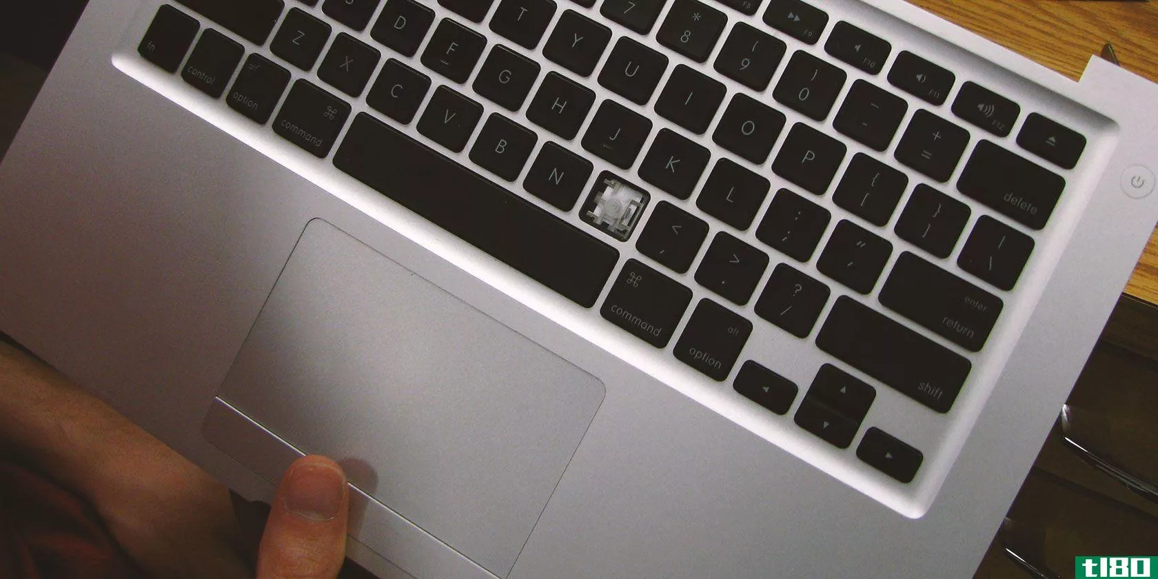 为什么macbook键盘如此容易损坏（以及如何修复卡住的按键）