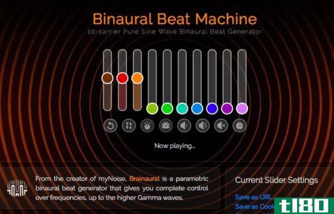 Apps You Can’t Live Without - binaural beat machine