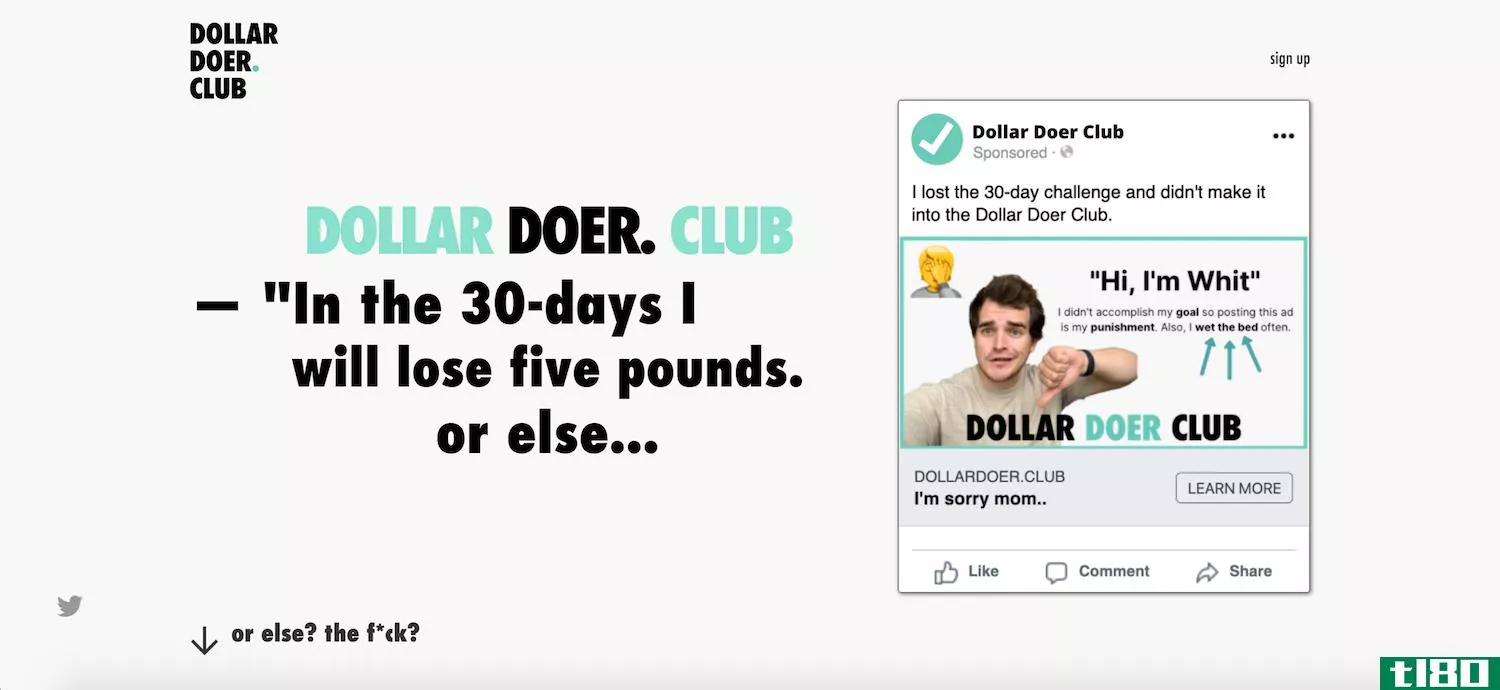 dollar doer club