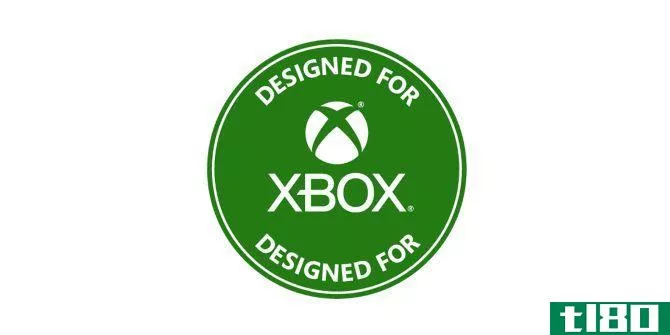 The new Designed for Xbox seal