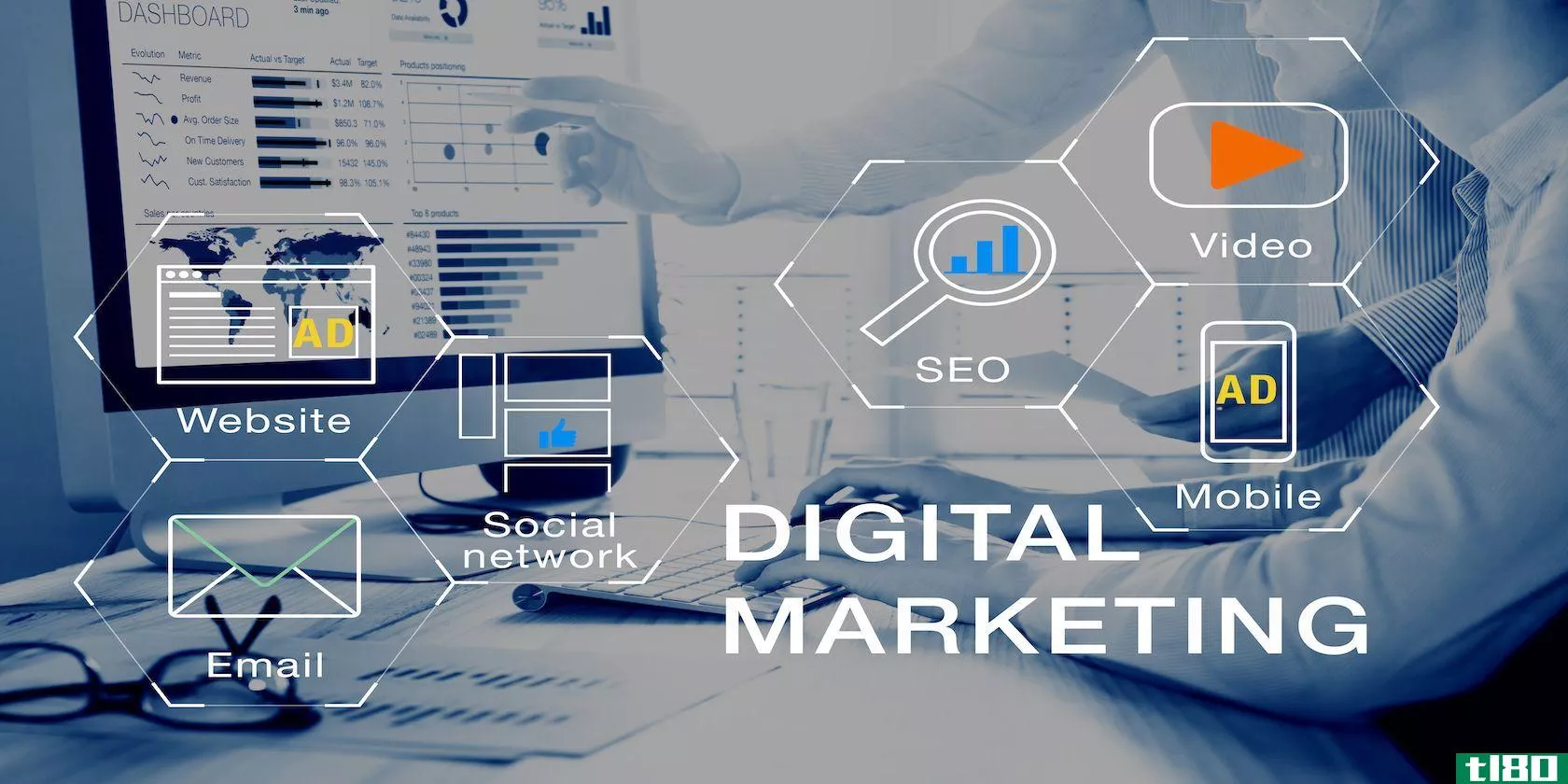 learn digital marketing with this course
