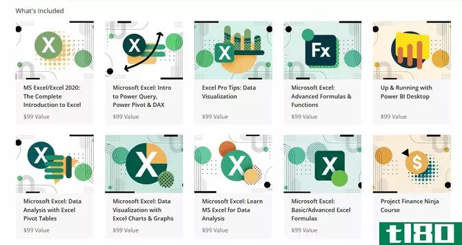 microsof excel and data ****ysis course