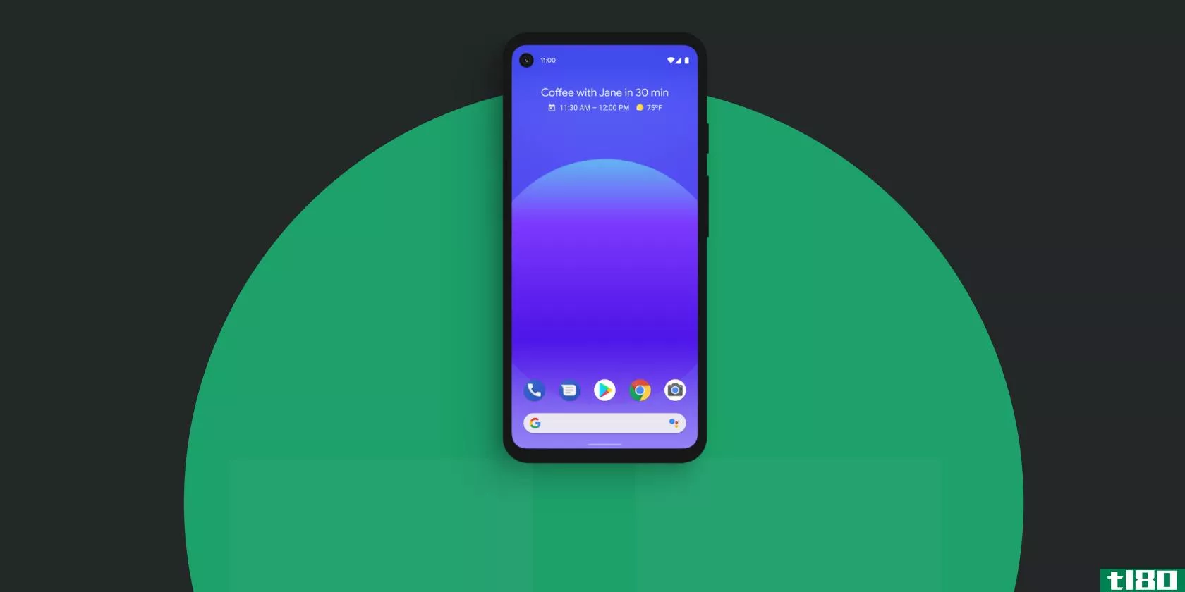 android 11最酷的8大新功能