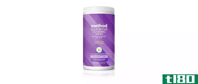 method All-Purpose Cleaning Wipes