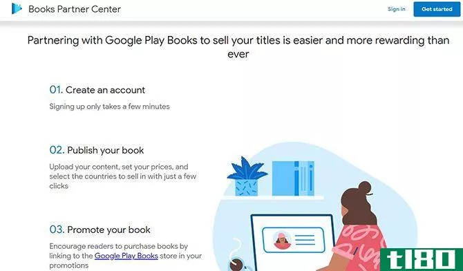 google books play account