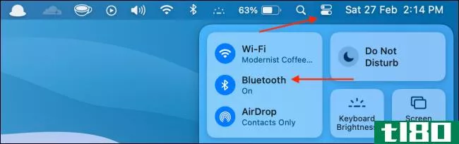 如何阻止airpods自动连接到mac