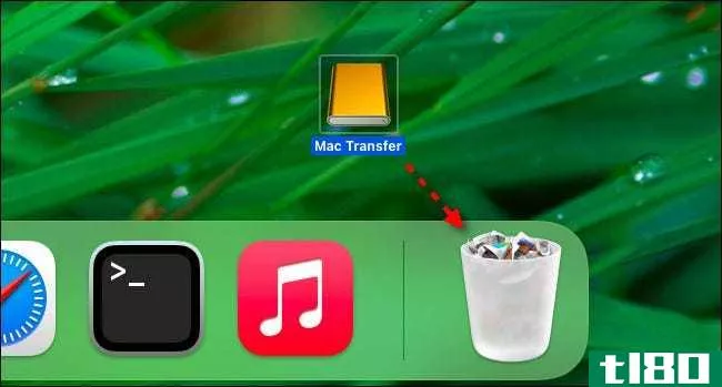 在mac上弹出磁盘的5种方法