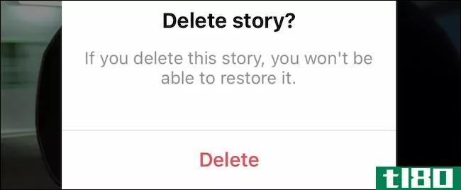 如何恢复instagram上已删除的帖子或故事