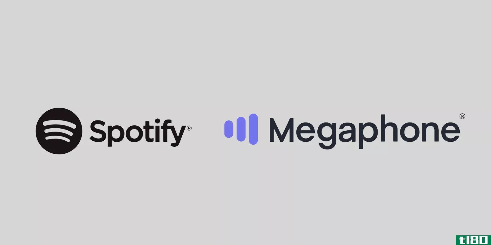 spotify购买播客发布平台megaphone