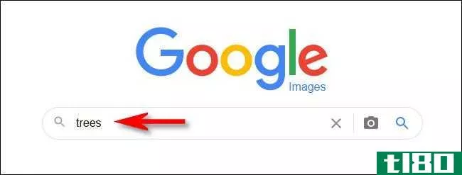 如何按颜色过滤google图像搜索结果