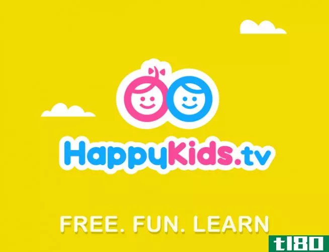 Happy Kids Roku channel