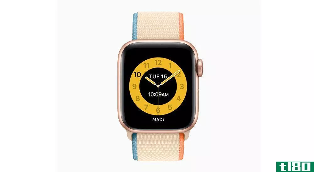 Apple Watch Schooltime Mode