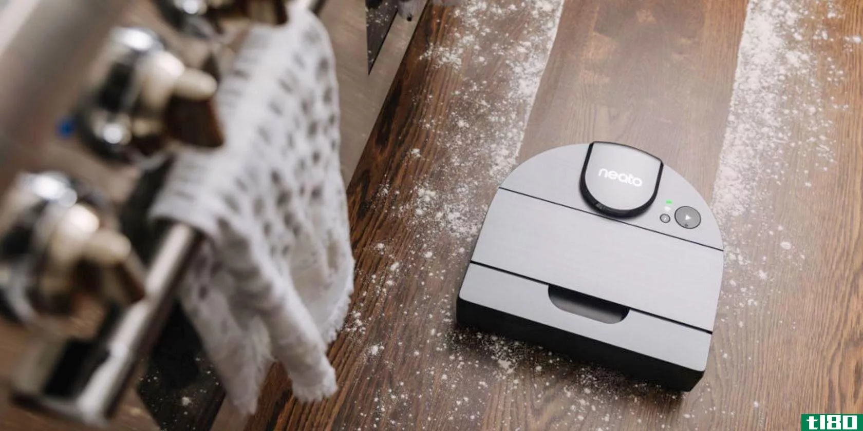 neato在ifa 2020年展示其新的自动真空吸尘器系列