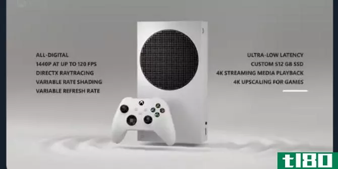 The specificati*** from the leaked Xbox Series S trailer