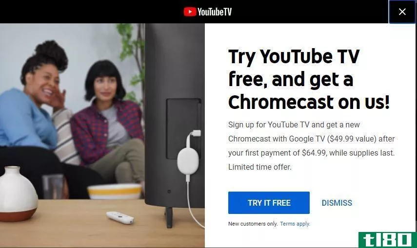 YouTube promoti*** for its paid content, as well as other Google goods and services.