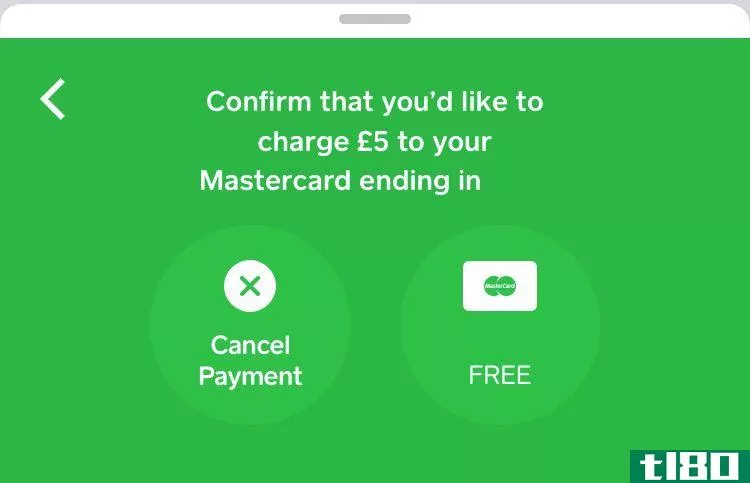 Cash app iMessage app