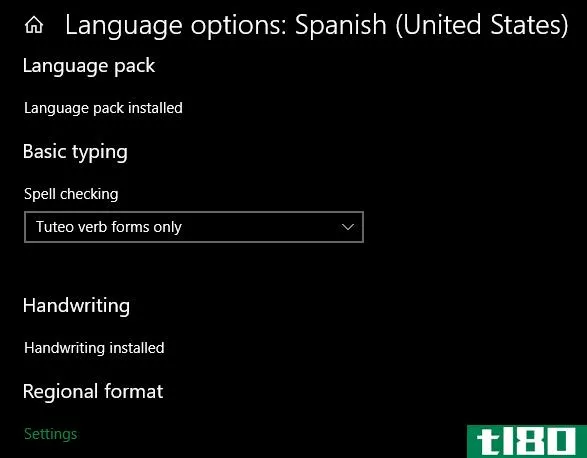 Windows Language Feature Opti***